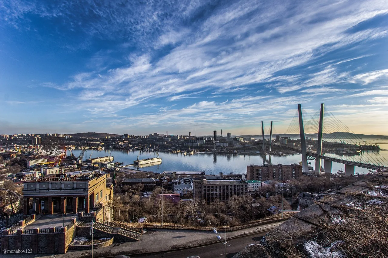 Владивосток