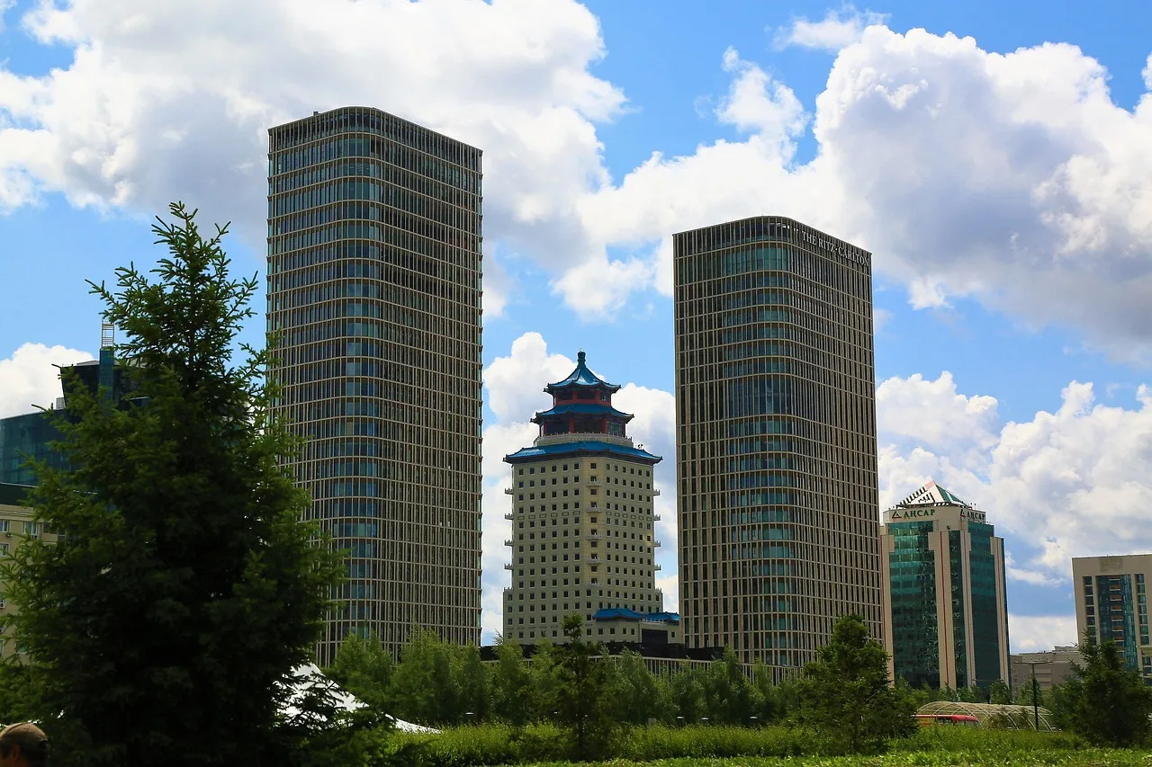 Казахстан