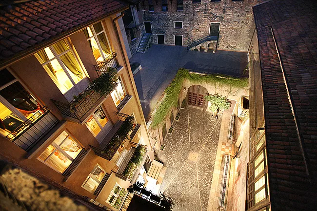 Balcone di Giulietta