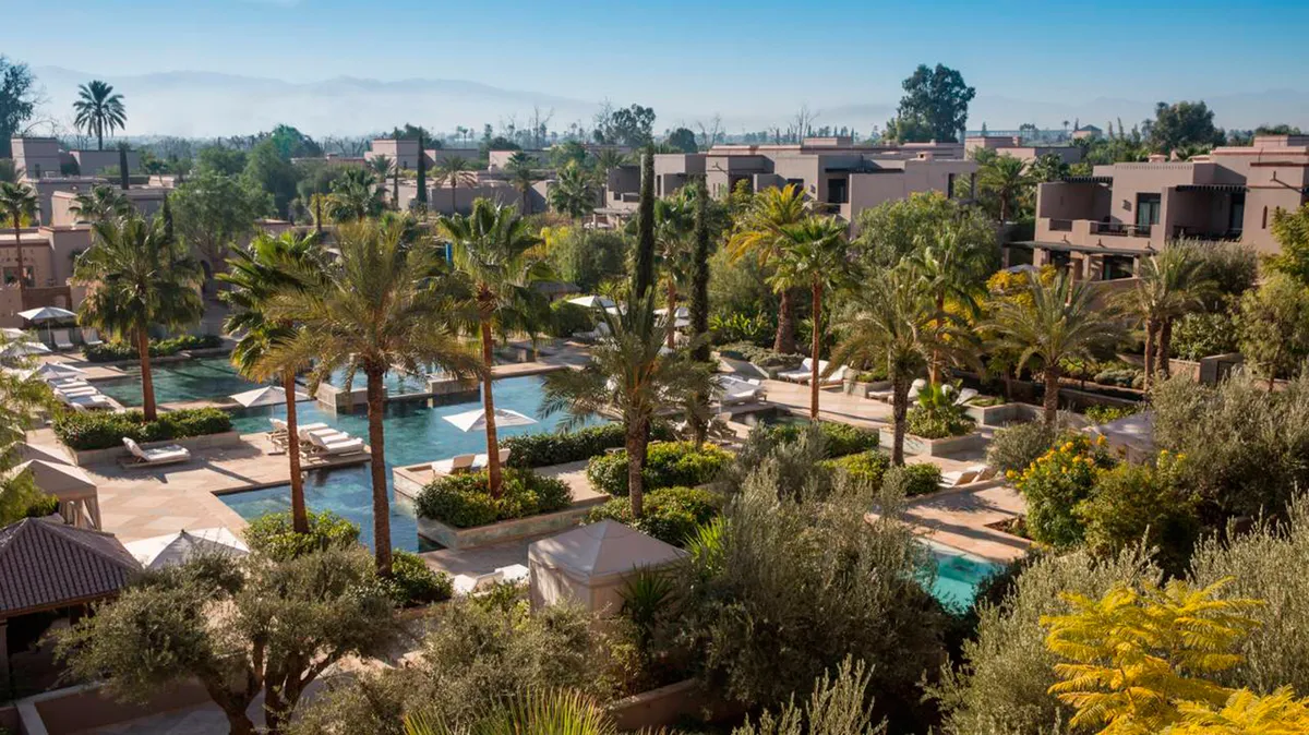 Four Seasons Resort Marrakech