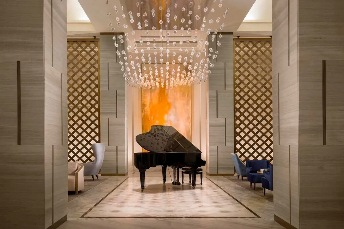 The St. Regis Astana