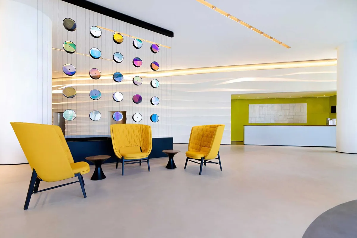 Le Meridien Riyadh