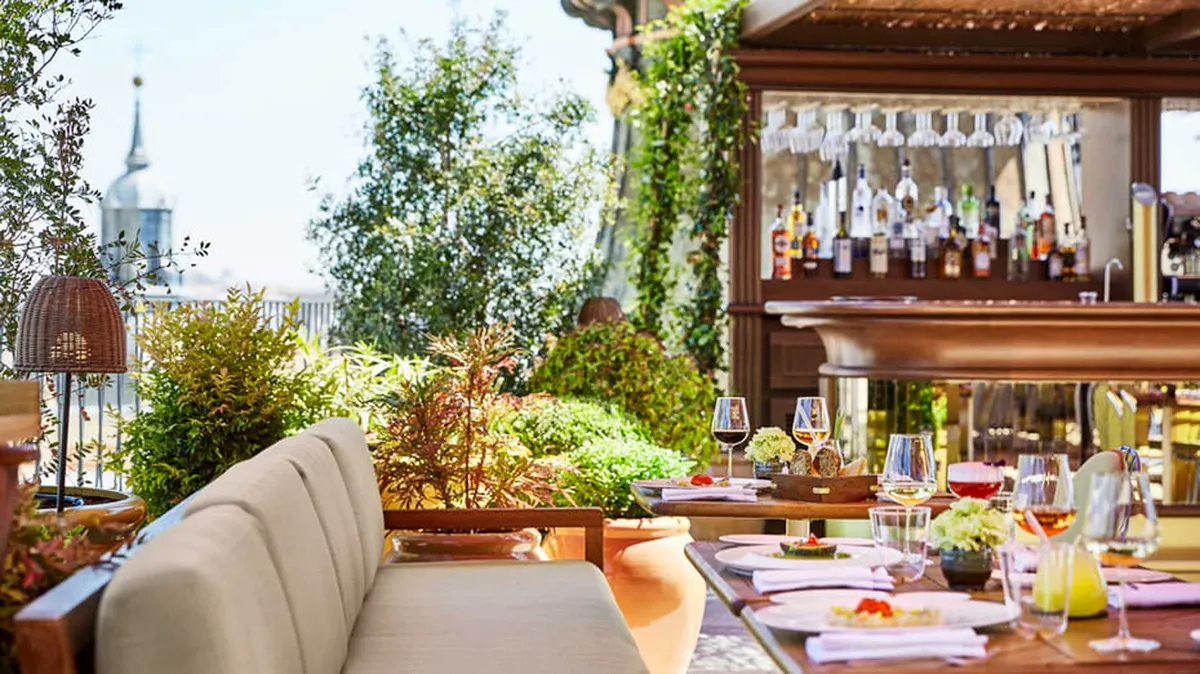 Four Seasons Hotel Madrid
