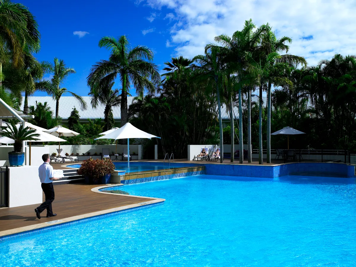 Shangri-La Hotel, The Marina, Cairns