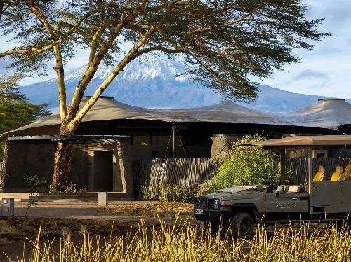 Angama Amboseli