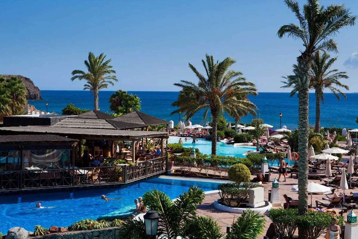 Gran Castillo Tagoro (ex. Dream Gran Castillo Resort) (Playa Blanca)