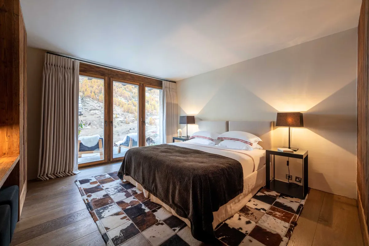 Chalet Les Anges