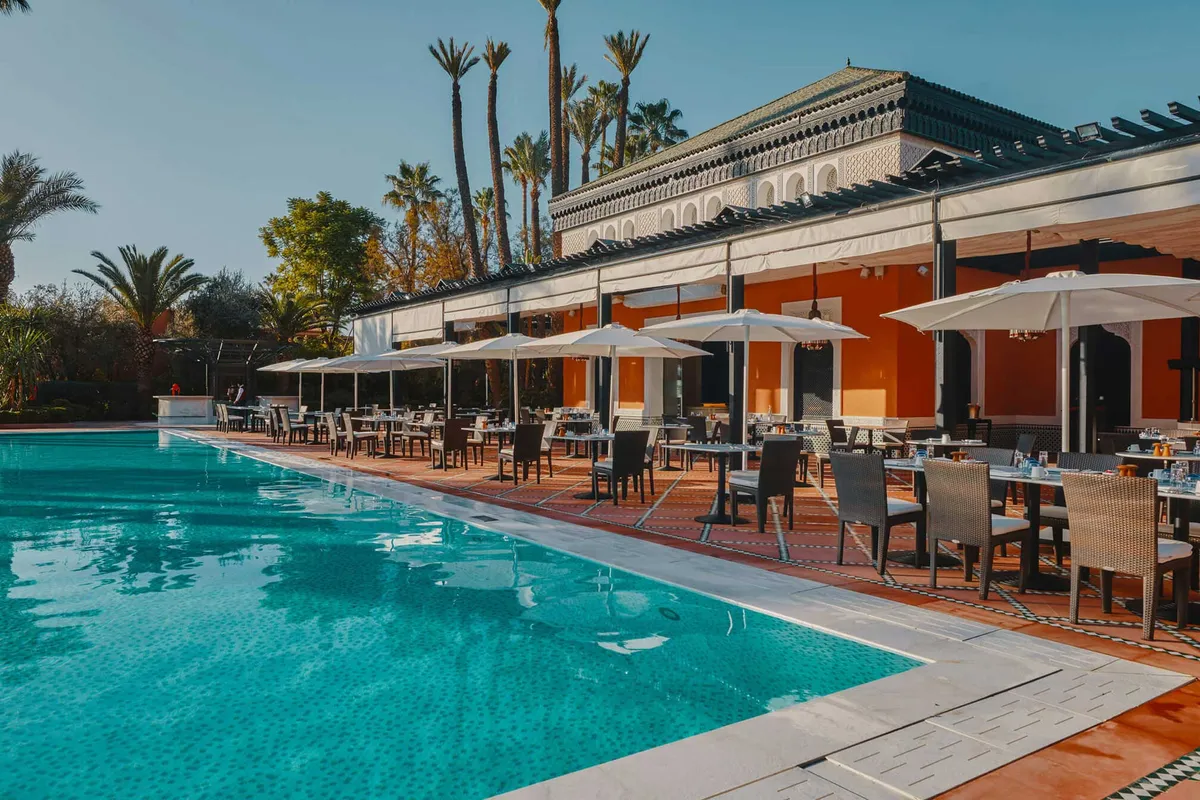 La Mamounia
