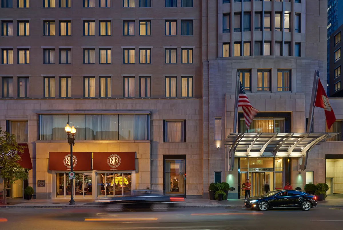 Mandarin Oriental, Boston 