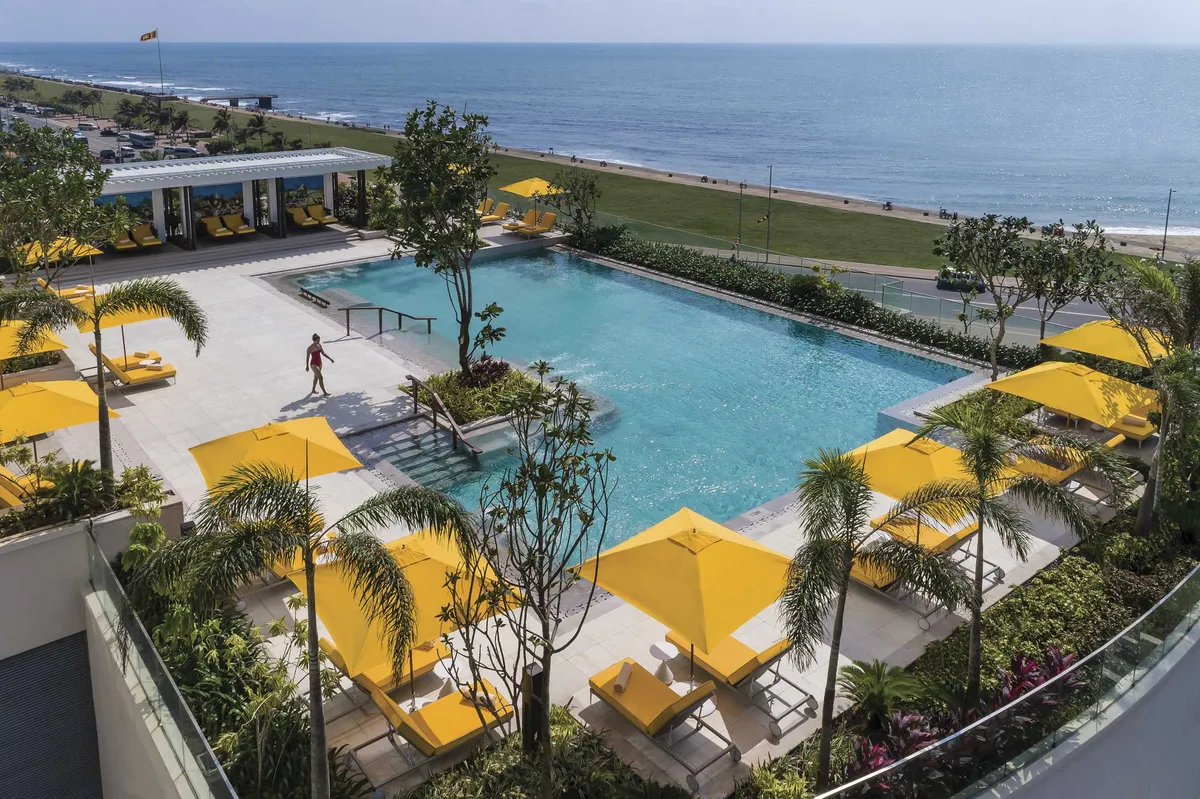 Shangri-La Colombo