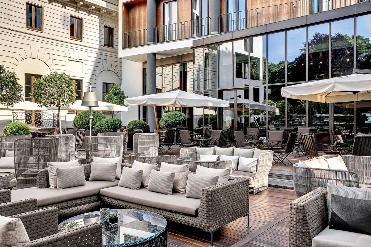 Bvlgari Hotel Milano