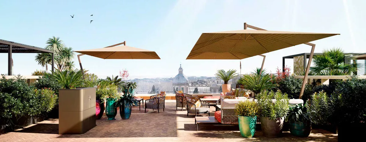 Bvlgari Hotel Roma