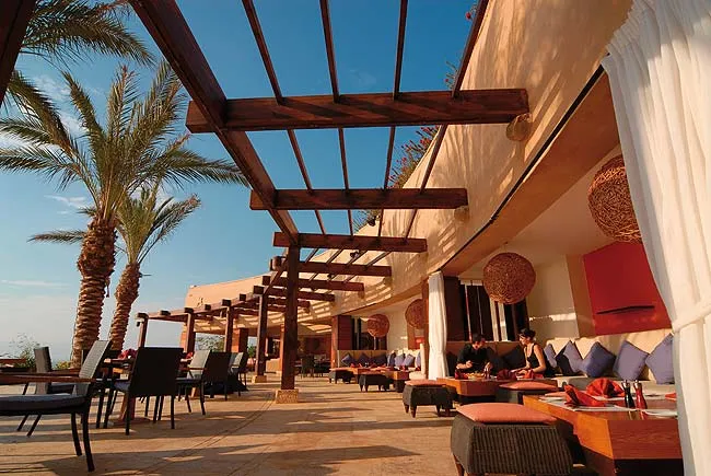 Moevenpick Resort & Spa Dead Sea
