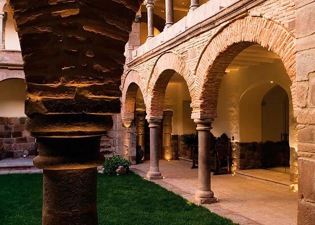 Inkaterra La Casona