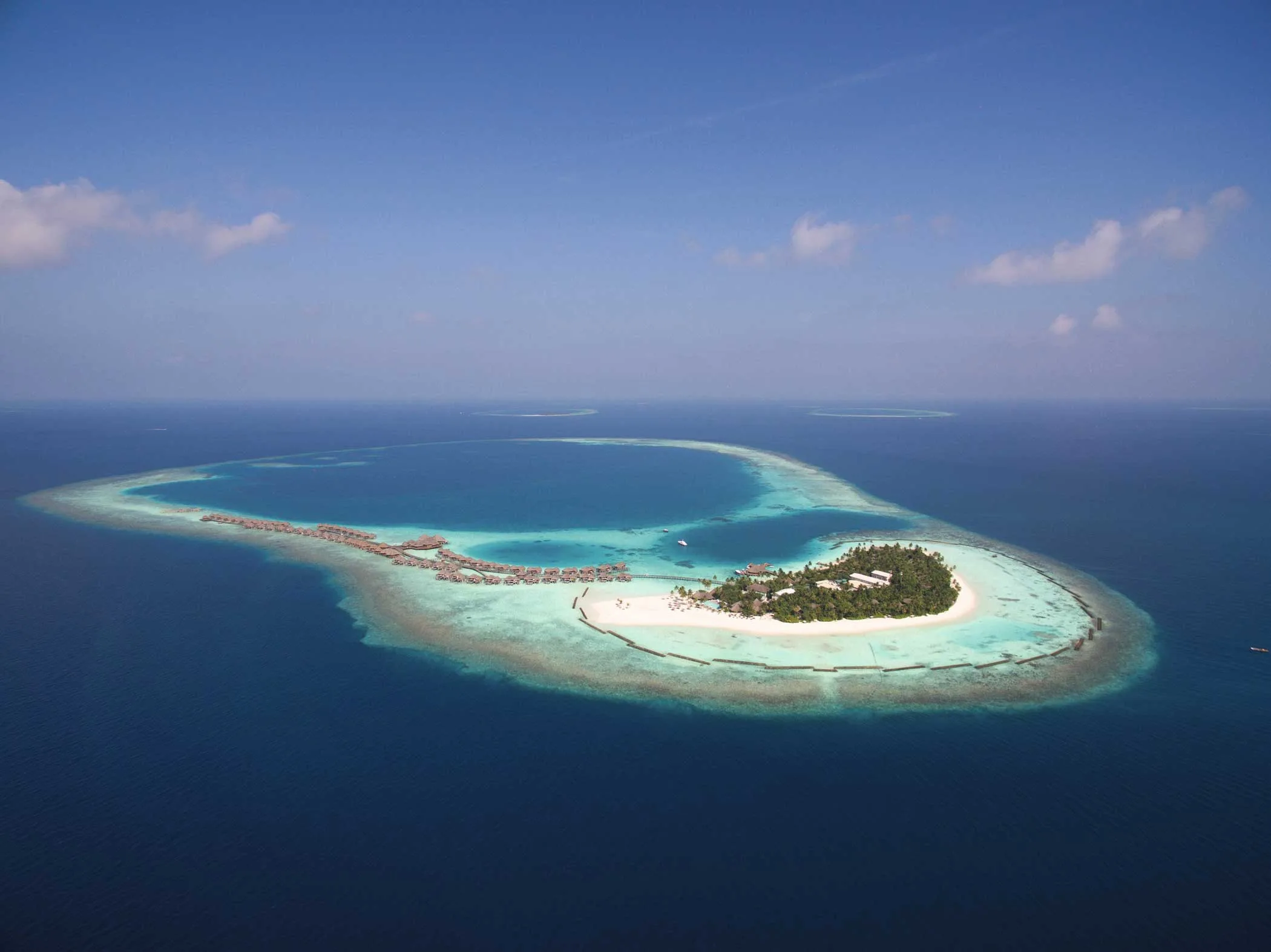 Constance Halaveli Resort