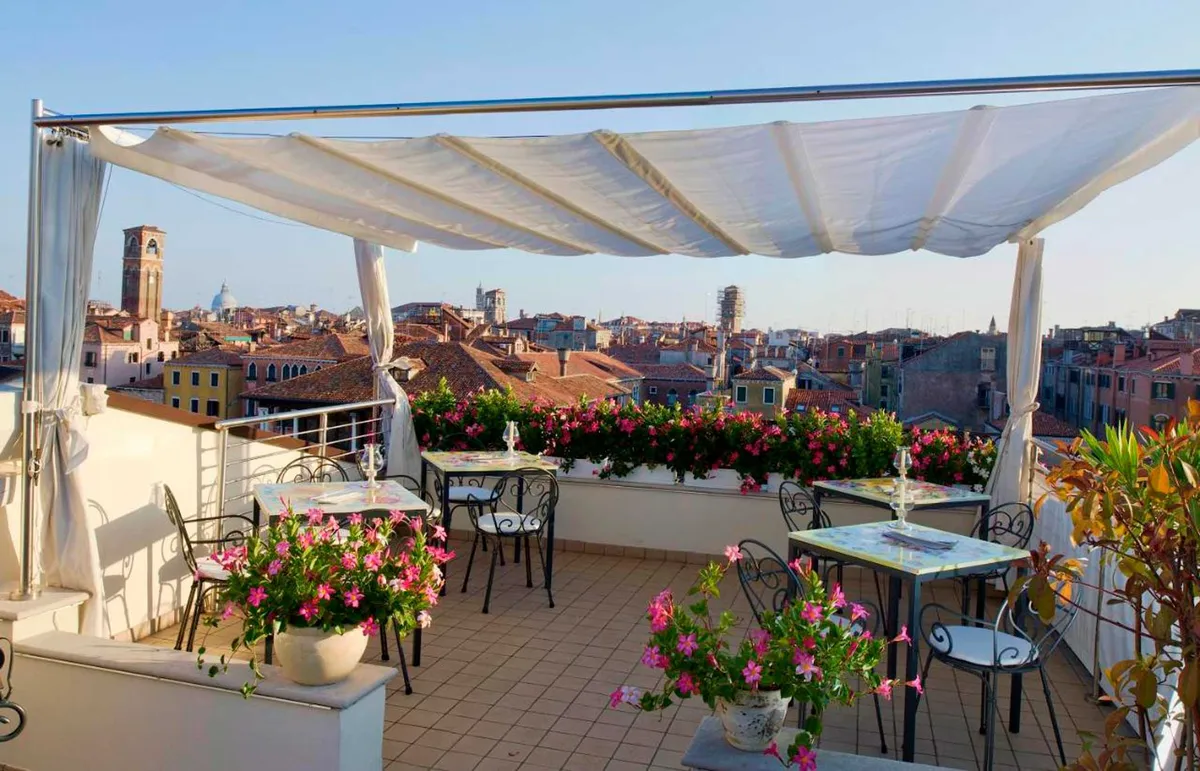 Ca' Sagredo Hotel