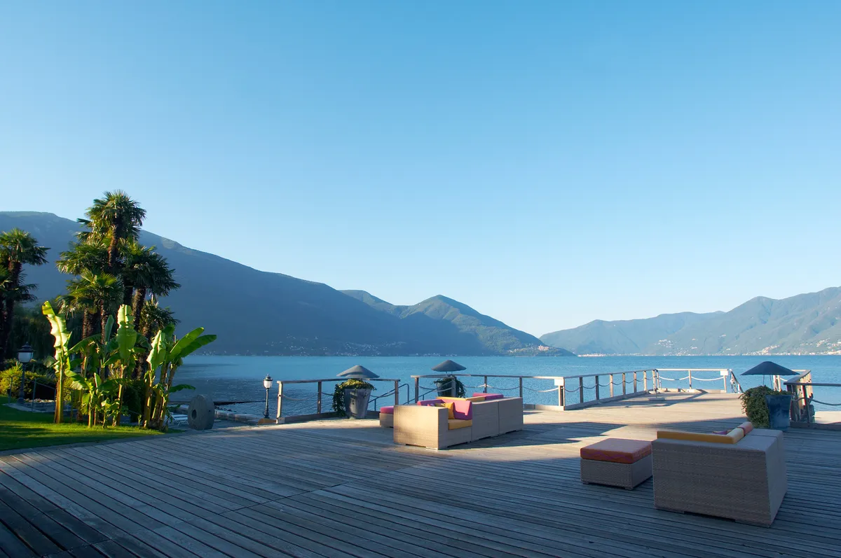 Eden Roc Ascona