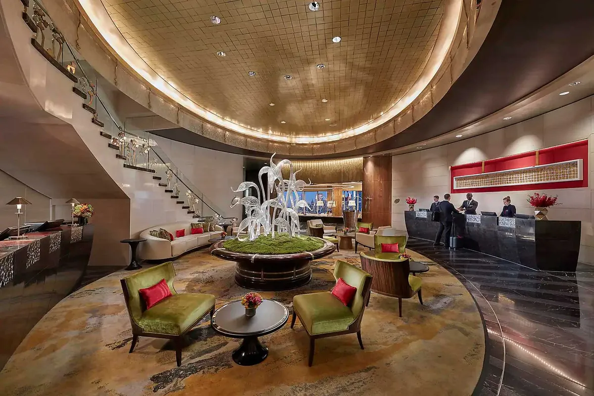 Mandarin Oriental, New York