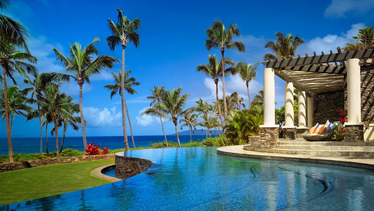 Montage Kapalua Bay