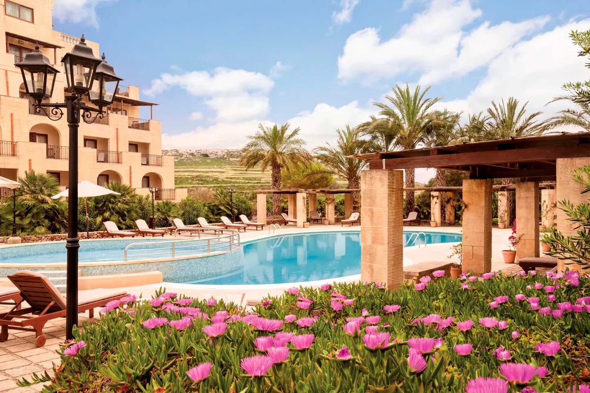 Kempinski Hotel San Lawrenz Gozo