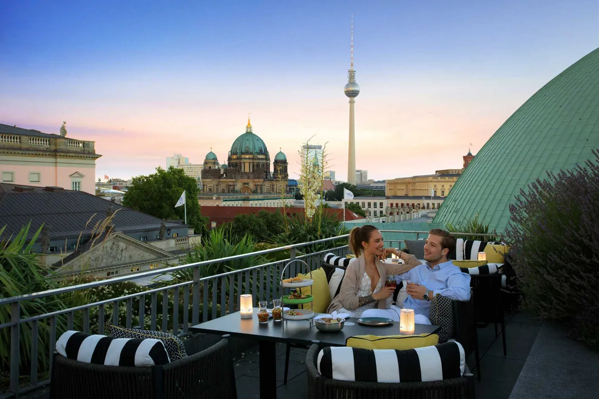 Hotel de Rome, A Rocco Forte Hotel