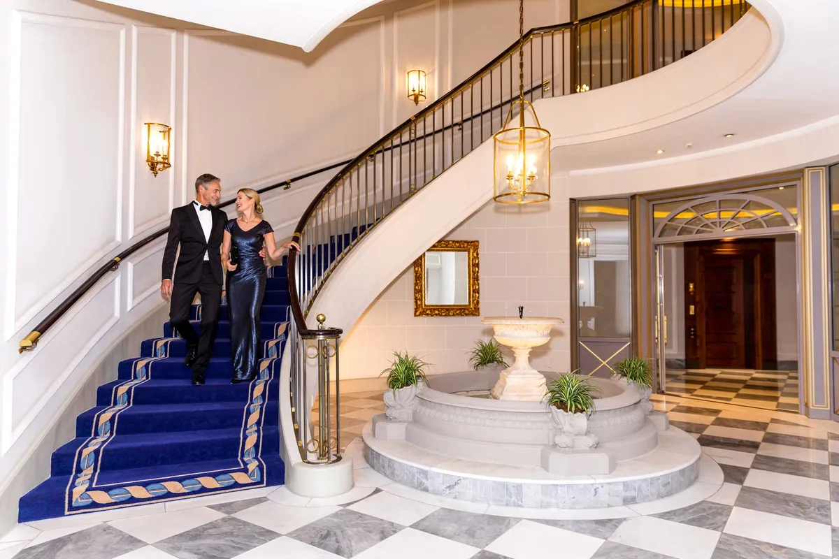 Excelsior Hotel Ernst