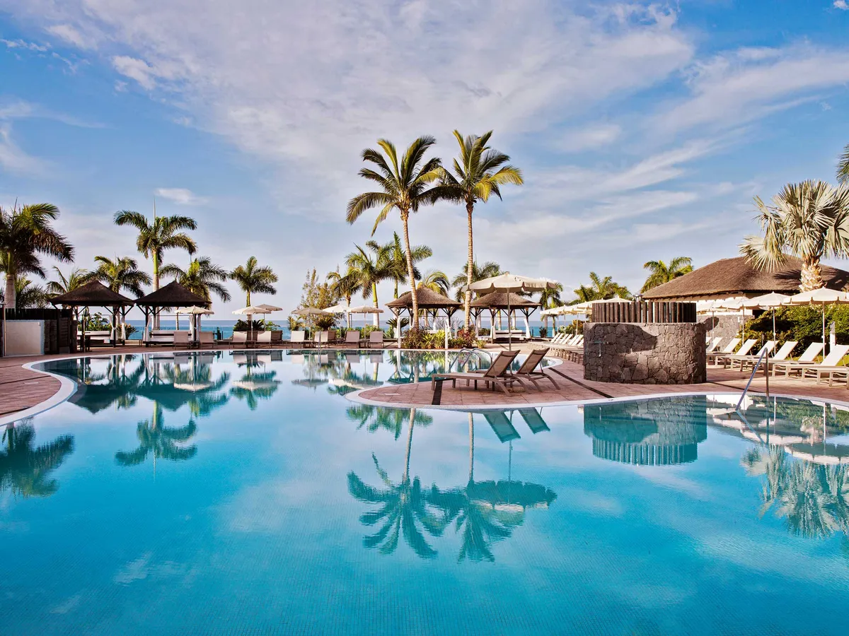 Gran Melia Palacio de Isora