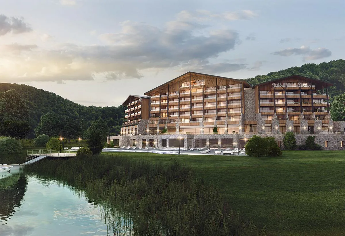 Chenot Palace Health Wellness Hotel