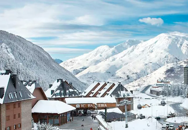 AC Baqueira Ski Resort, Autograph Collection 