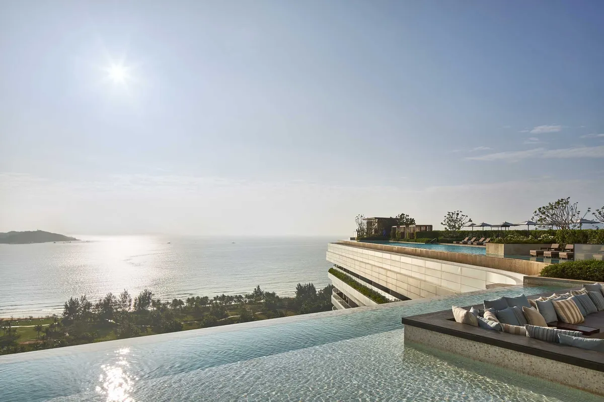 Rosewood Sanya