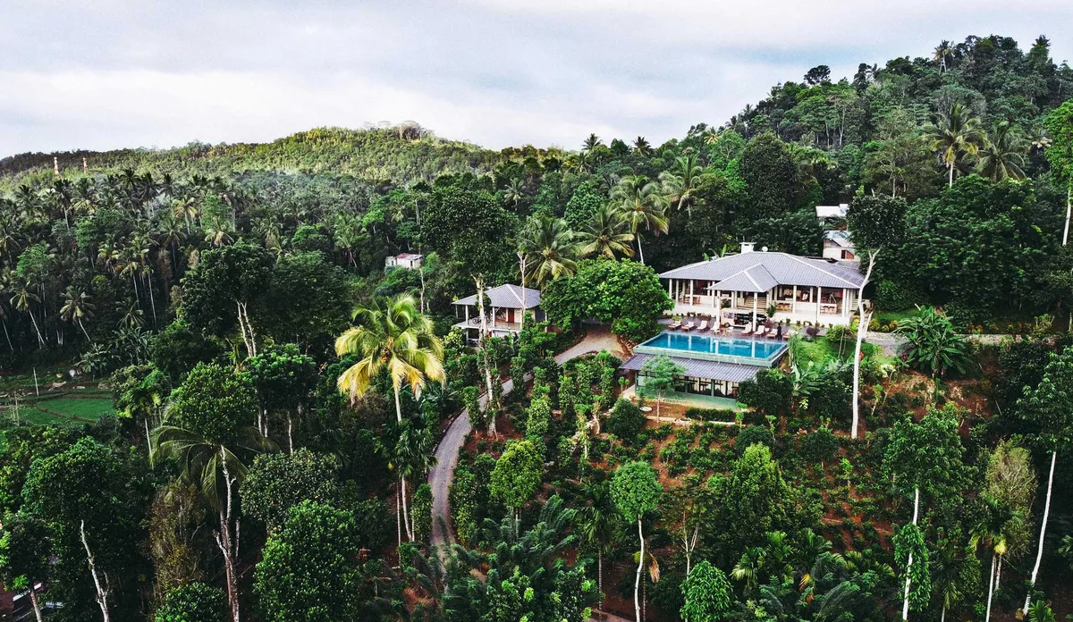 Aarunya Nature Resort & Spa (Kandy)
