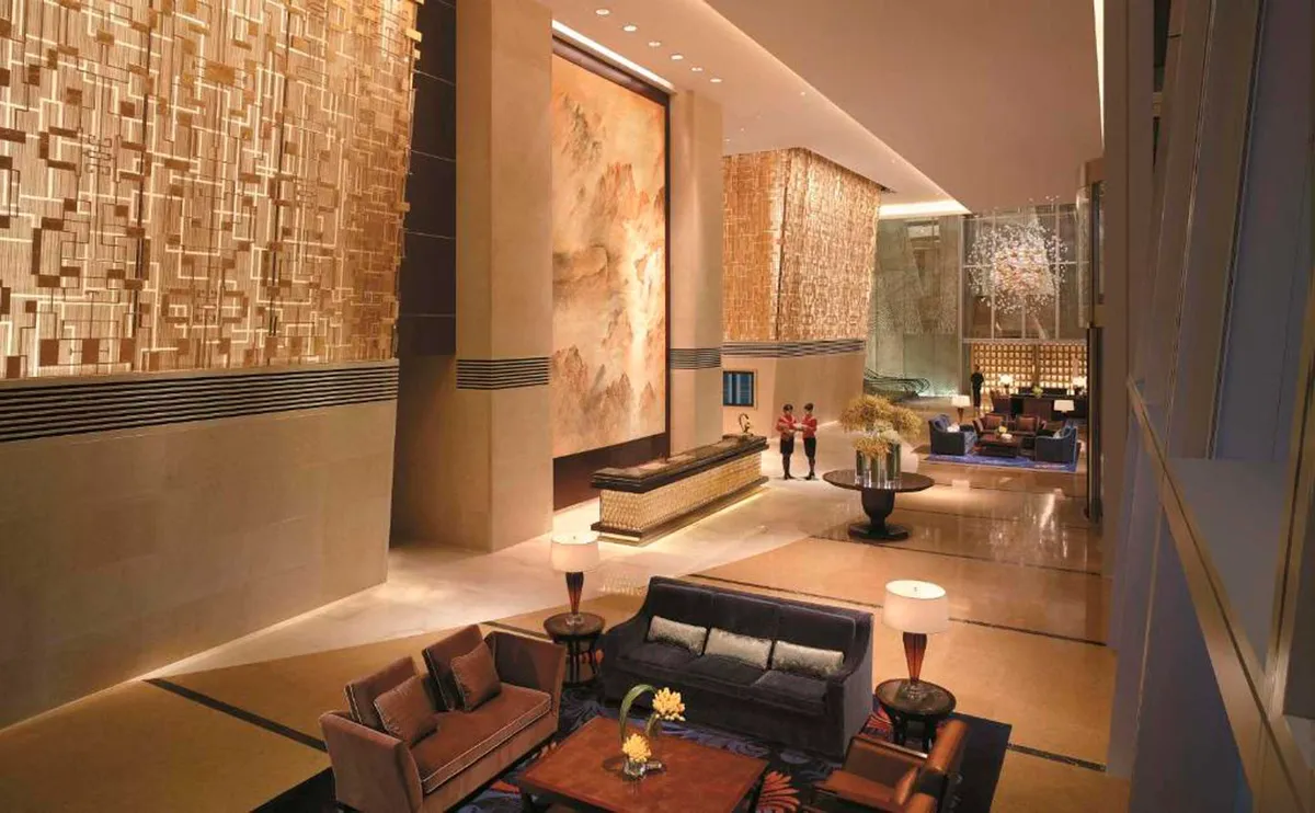 China World Summit Wing Beijing, A Shangri-La Hotel