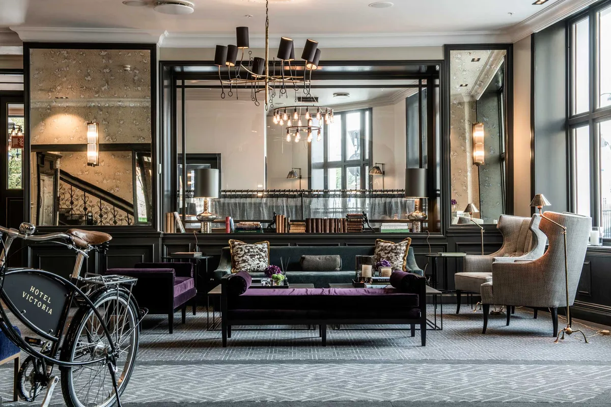 Hotel Victoria