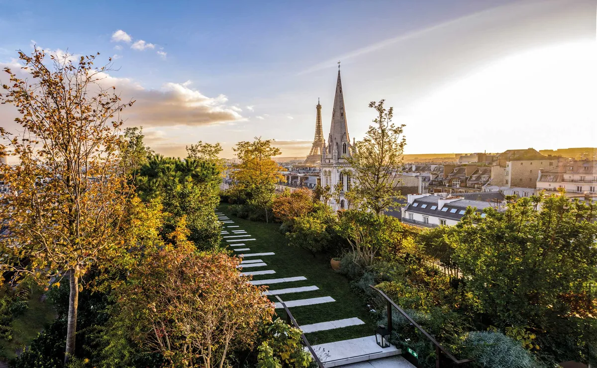 Bvlgari Hotel Paris