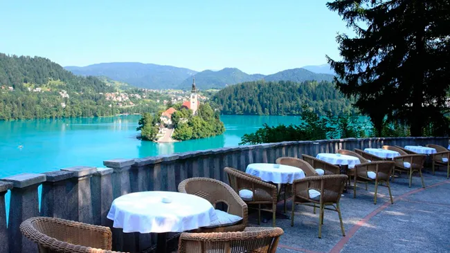 Grand Hotel Toplice