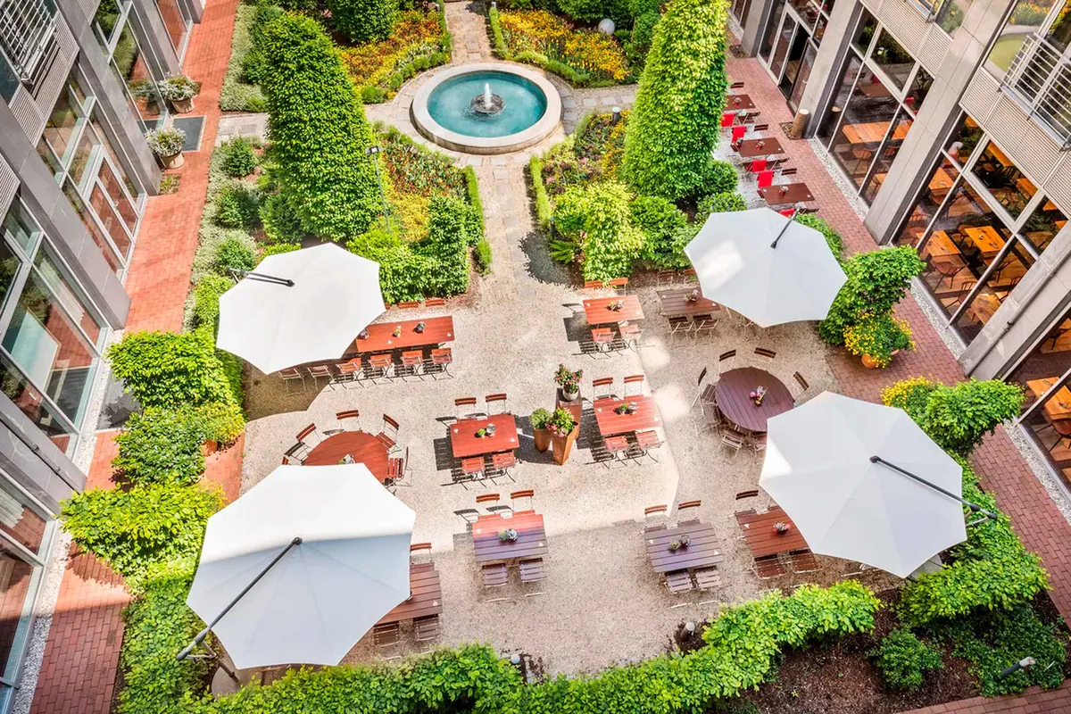 Le Meridien Munich