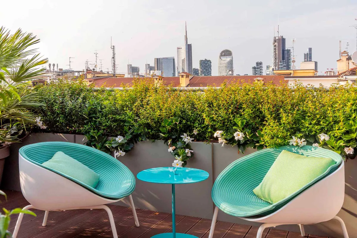 Casa Baglioni Milan