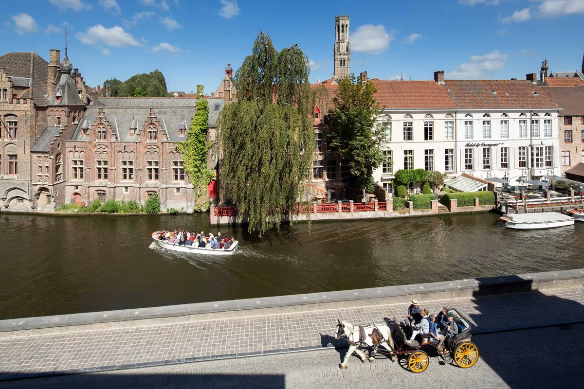 Hotel De Tuilerieen