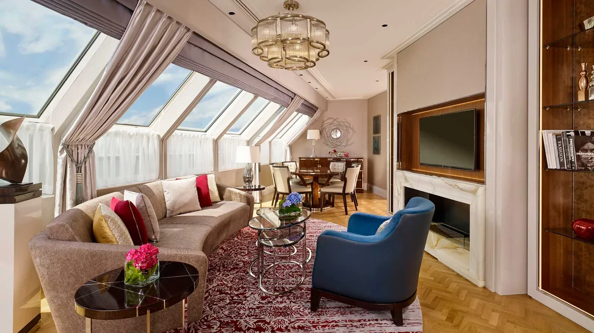 Al Habtoor Palace, Budapest (ex. The Ritz-Carlton, Budapest )