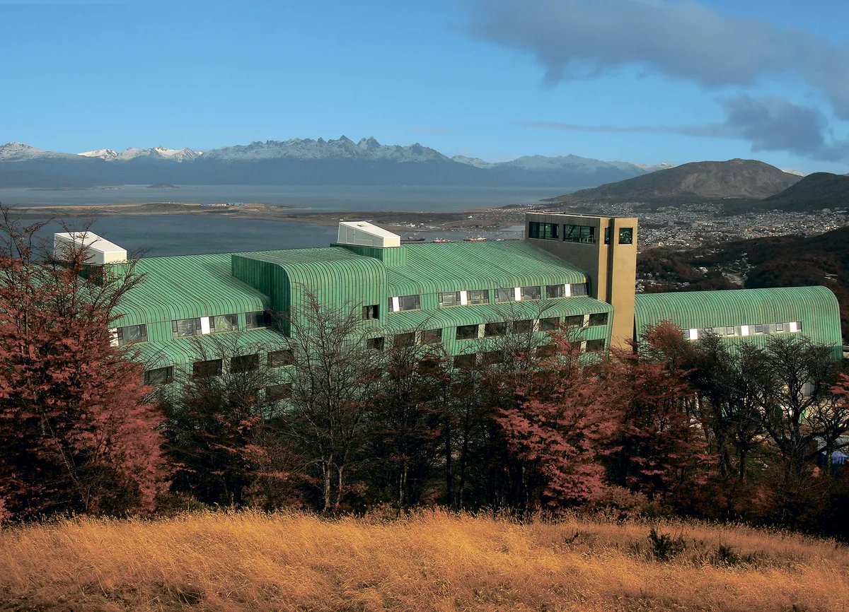 Arakur Ushuaia Resort & Spa