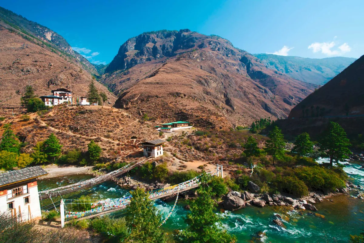 Six Senses Bumthang