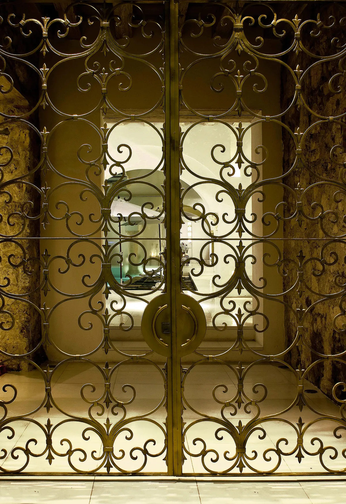 Tcherassi hotel and Spa