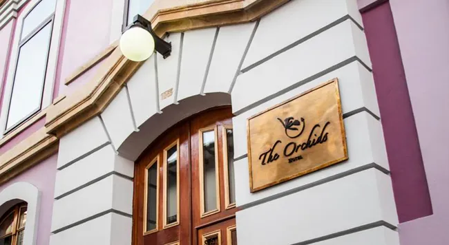 The Orchids Hotel 