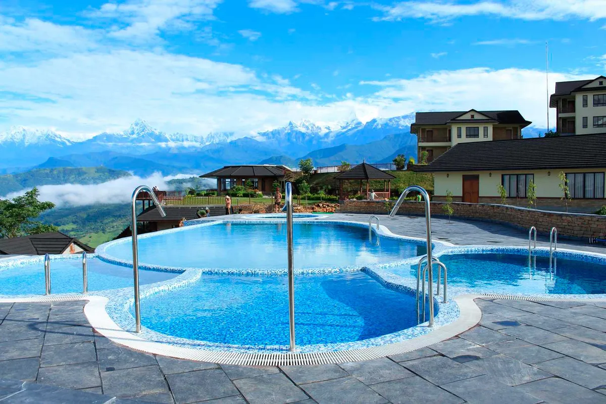 Rupakot Resort