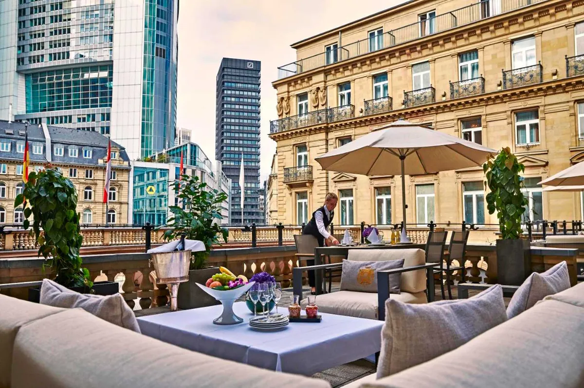 Steigenberger Frankfurter Hof