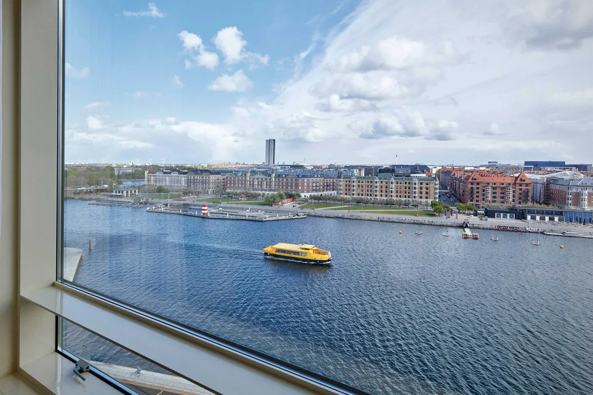 Copenhagen Marriott Hotel