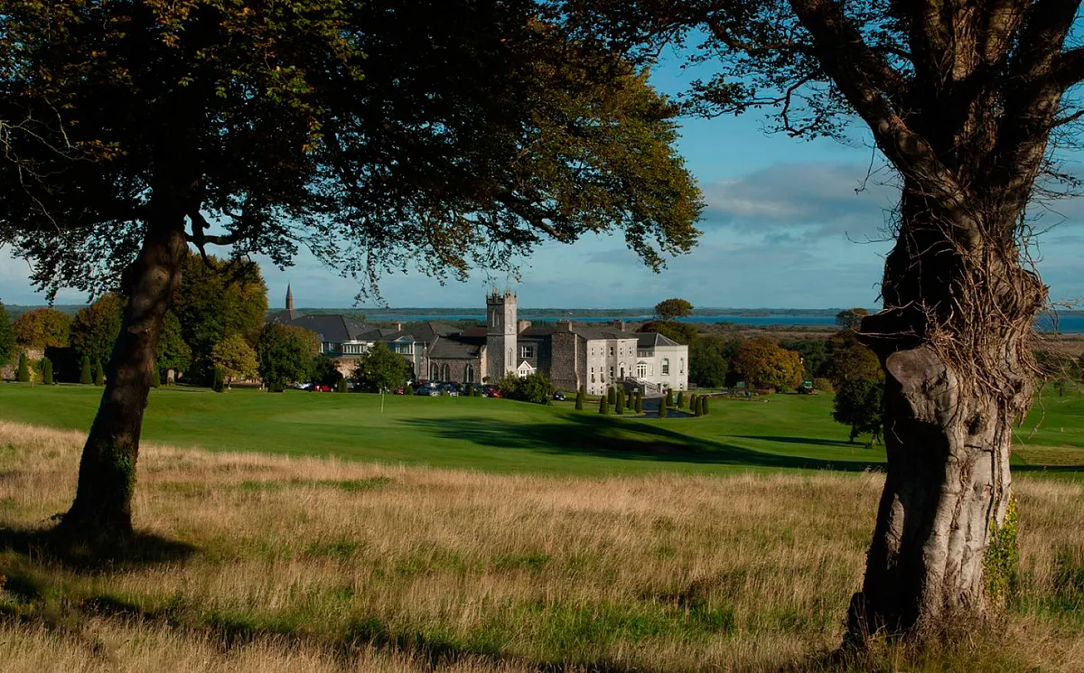 Glenlo Abbey Hotel