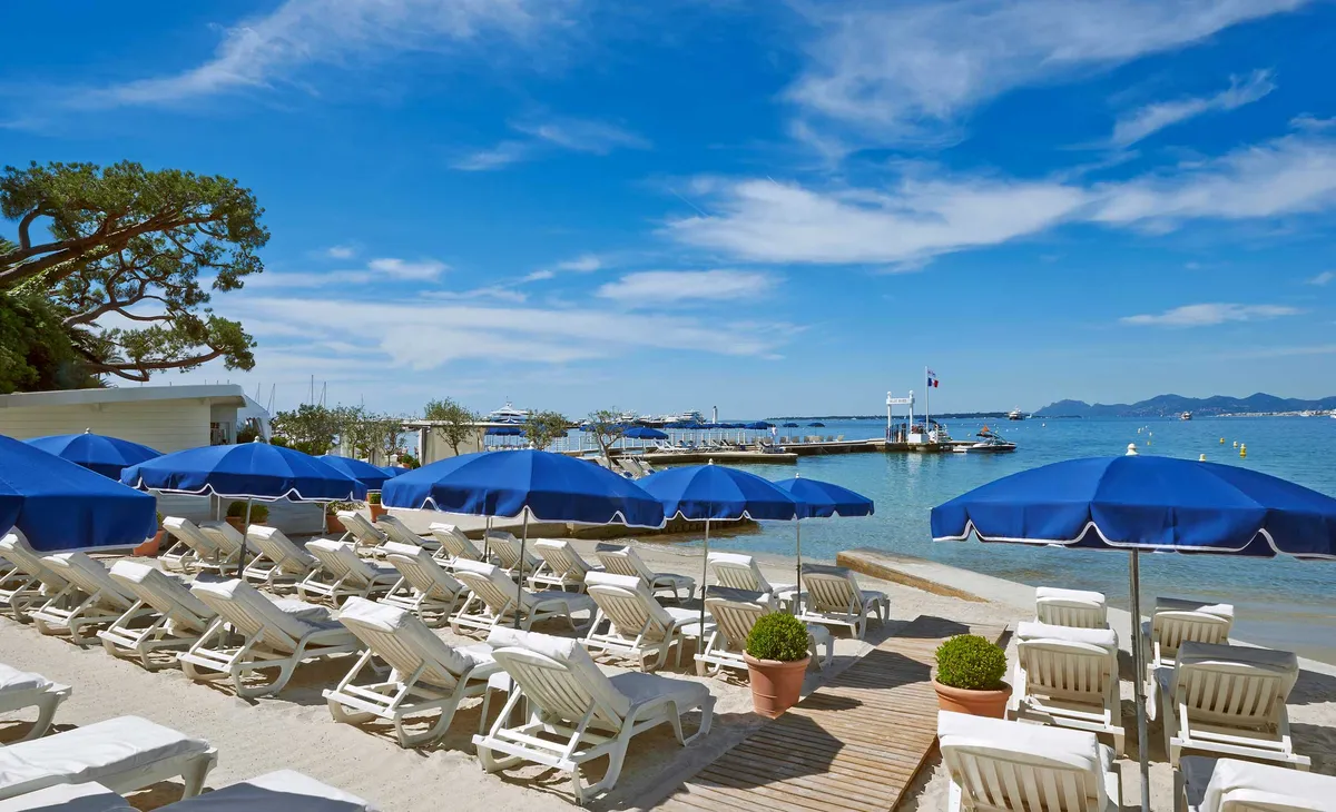 Hotel Juana Juan Les Pins