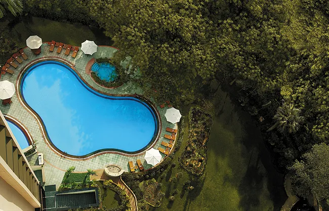Shangri-La`s - Eros Hotel New Delhi