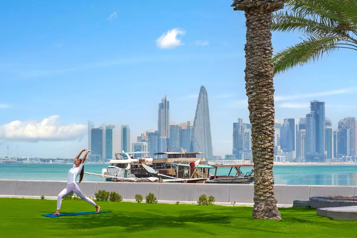 Fairmont Doha